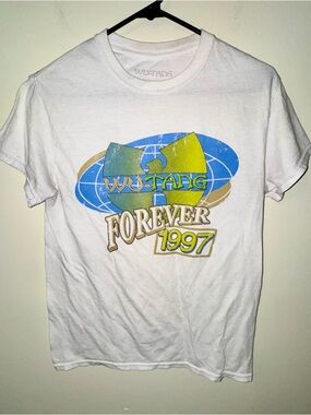 Wu-Tang Forever 1997 Globe 🌎 Graphic Tee